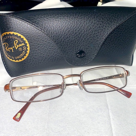 Ray-Ban Other - Ray-Ban glasses frame (titanium)